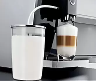 Silikonkautschukschlauch in Lebensmittelqualit&auml;t, der f&uuml;r Kaffeemaschinen von Haushaltsger&auml;ten verwendet wird